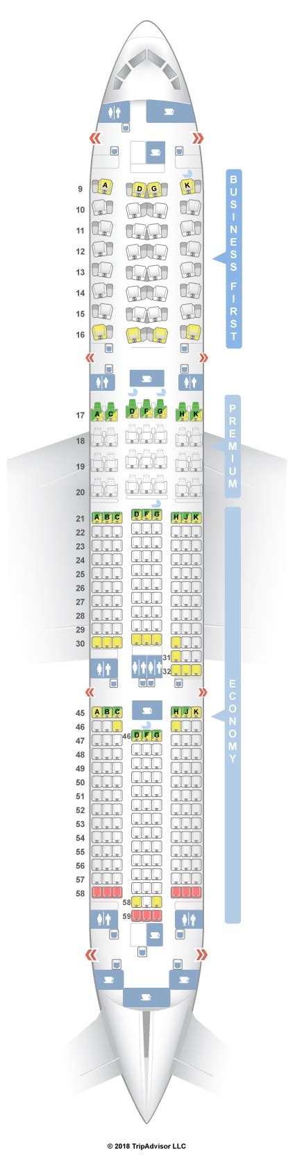 el al seating chart|seatguru el al 787 9.